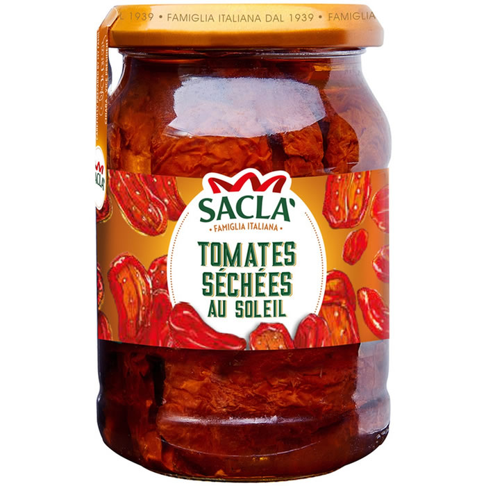 SACLA – Tomates séchées – 340 g