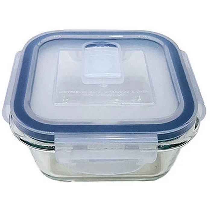ACTUEL Boîte de conservation en verre 0.3 L