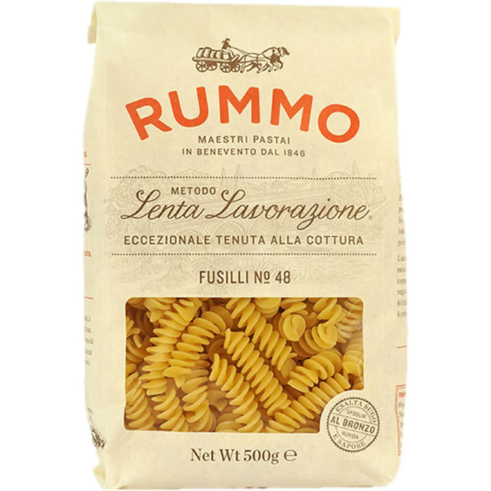 RUMMO – Fusilli n°48 500g