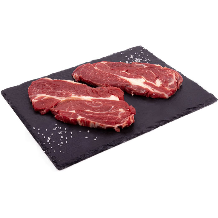 LES TENDRES A CUIRE – Basse côte de boeuf ** 2 x 180 g