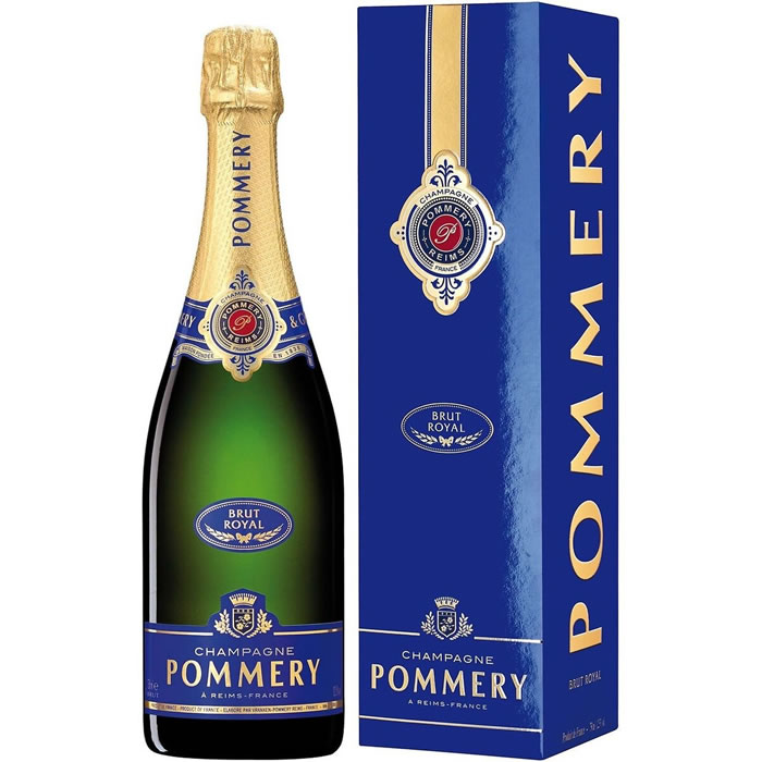 CHAMPAGNE Pommery Brut AOP 75 cl