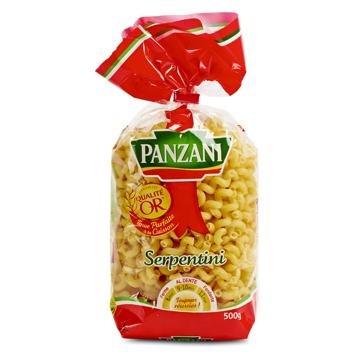 PANZANI – Serpentini 500g