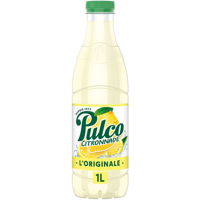 PULCO – Citronnade au citron L’Originale 1 L