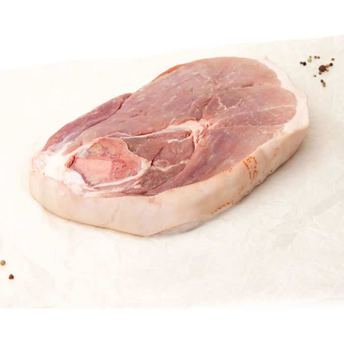 LES TENDRES A CUIRE – Rouelle de porc 1 kg
