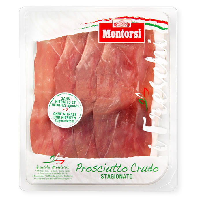 MONTORSI I Freschi Jambon cru sans nitrite
