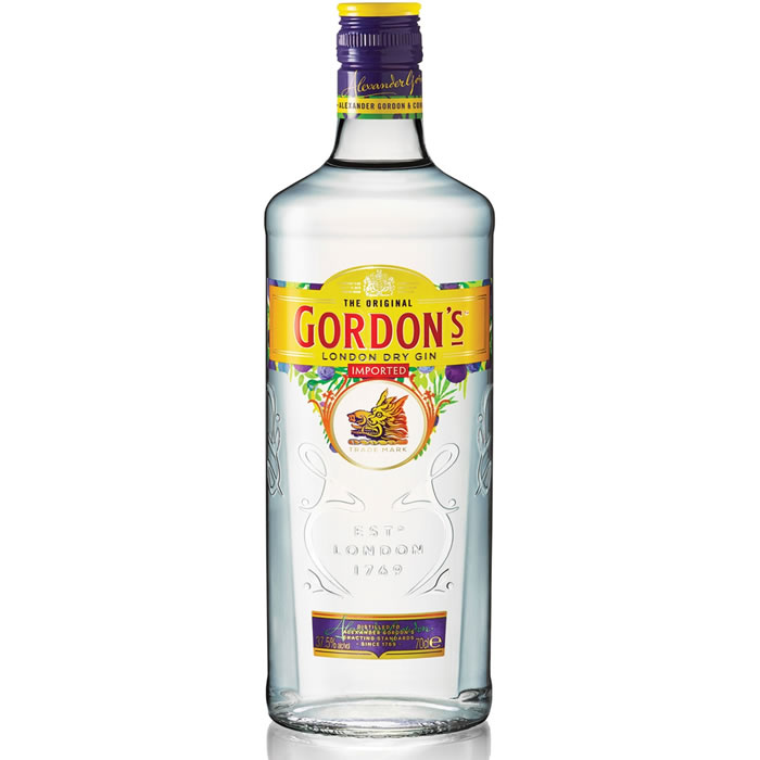 GORDON’S – Gin 70cl