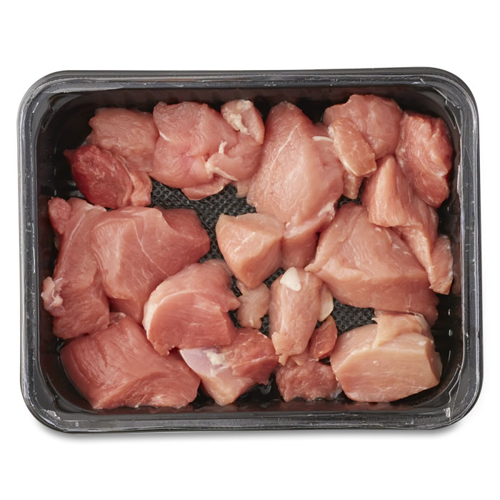 Sauté de porc sans os Label Rouge 500 g