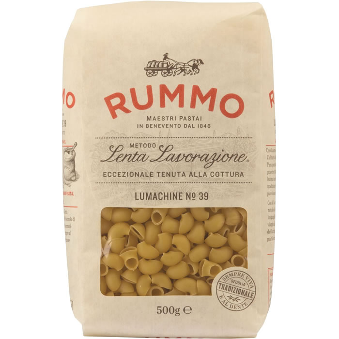 RUMMO – Lumachine n°39 500 g