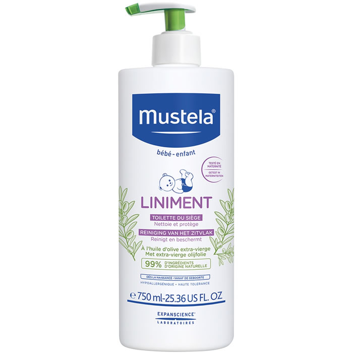 MUSTELA Liniment 750 ml