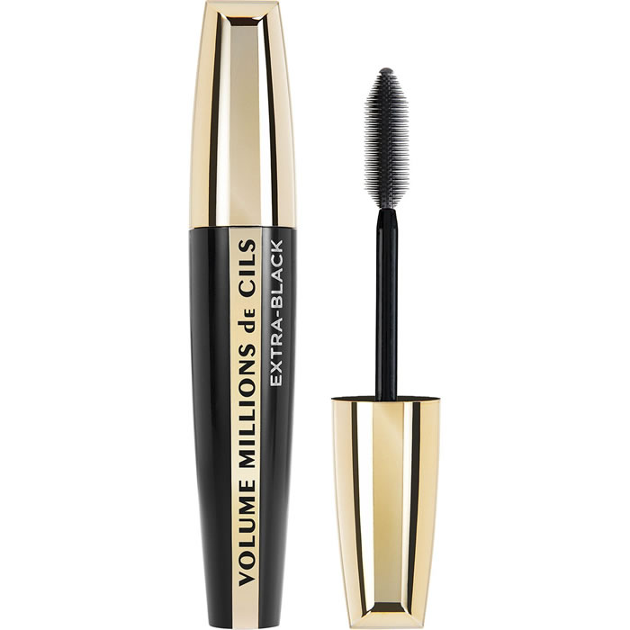 L’OREAL Volume Millions de Cils – Mascara extra black 1 mascara
