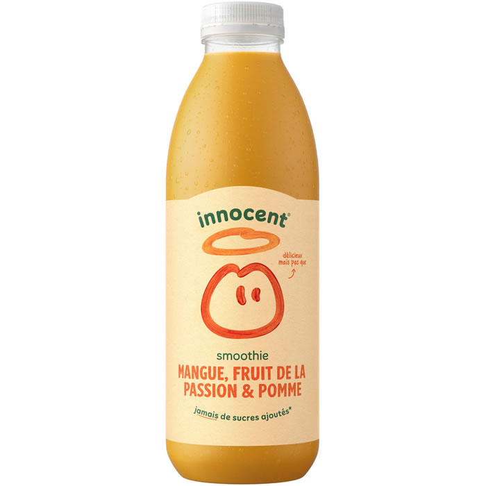 INNOCENT – Smoothie Mangue Passion 75 cl