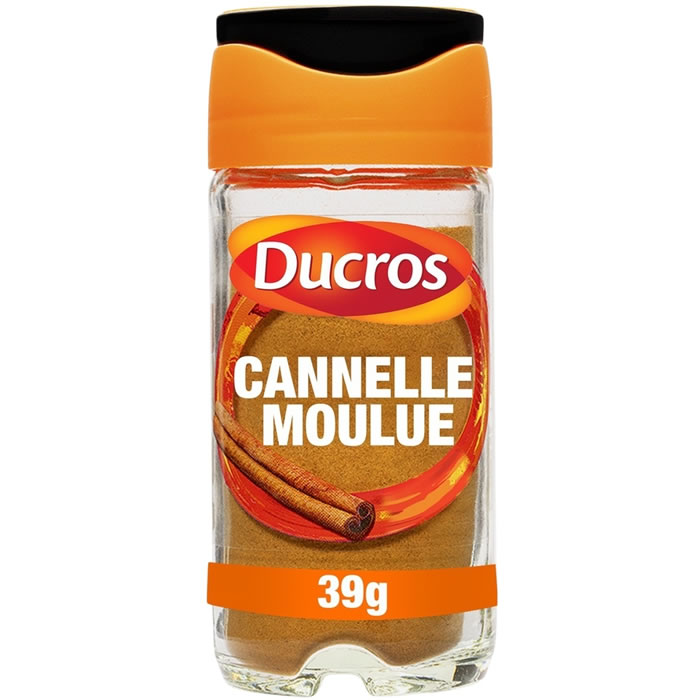 DUCROS – Cannelle moulue 39g