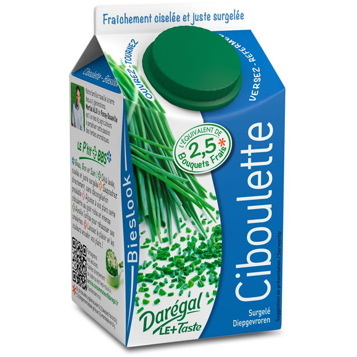 DAREGAL – Ciboulette 50g