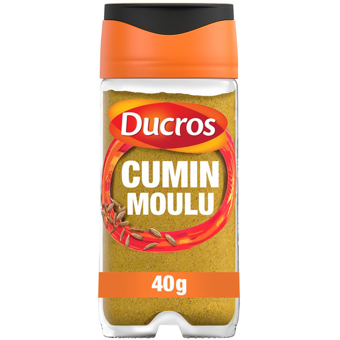 DUCROS – Cumin moulu 40g