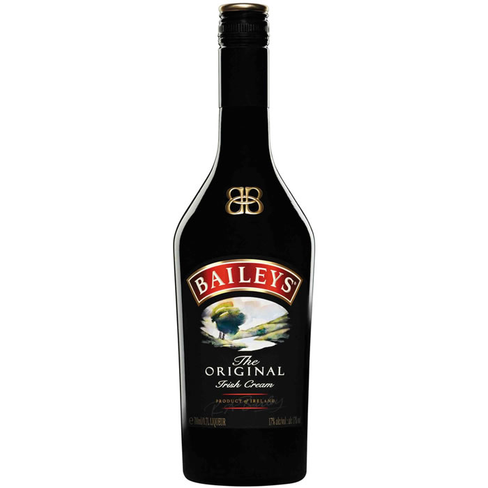 BAILEY’S – Crème de whisky irlandais 70 cl