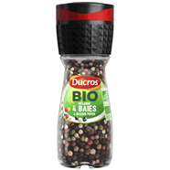 DUCROS Mélange 4 baies bio 25g