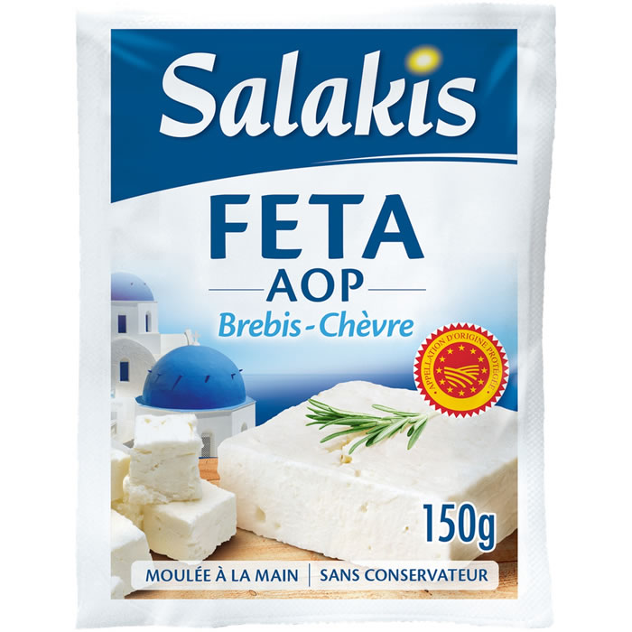 Salakis – Feta grecque AOP 150 g