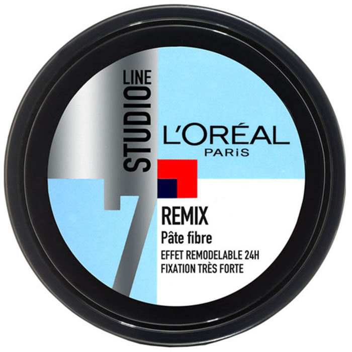 L’OREAL Studio Line – Gel coiffant fibre force 7 150 ml