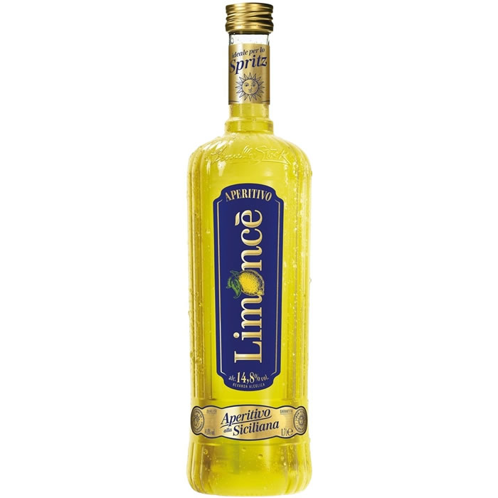 LIMONCE Spritz – Apéritif à base de citron 70 cl