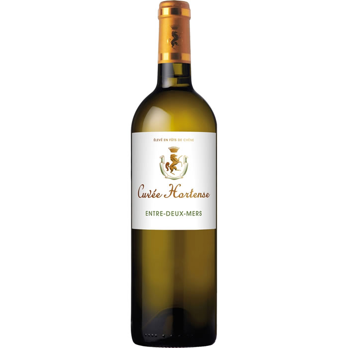 ENTRE DEUX MERS Cheval Quancard Cuvée Hortense Vin blanc sec AOP 75 cl