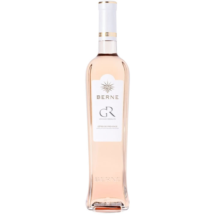Berne – Grande Récolte Vin rosé AOP 75 cl