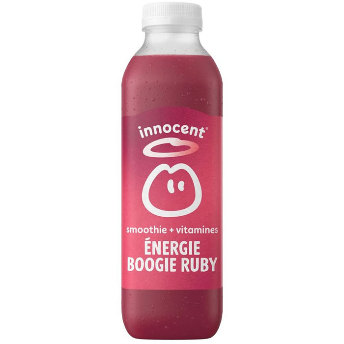 INNOCENT – Energie Boogie Ruby Smoothie 75 cl