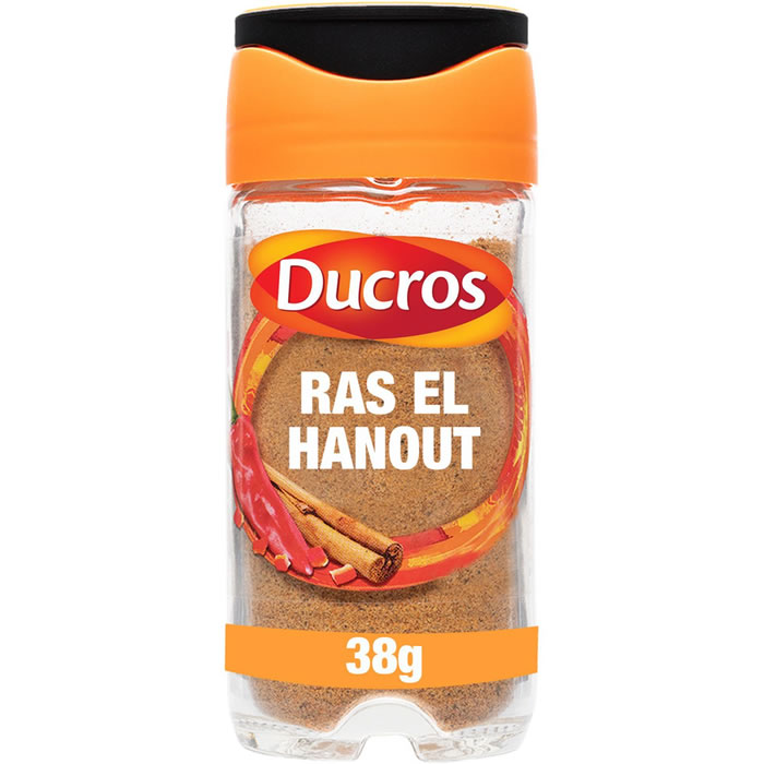 DUCROS – Ras el hanout épices pour couscous 38g