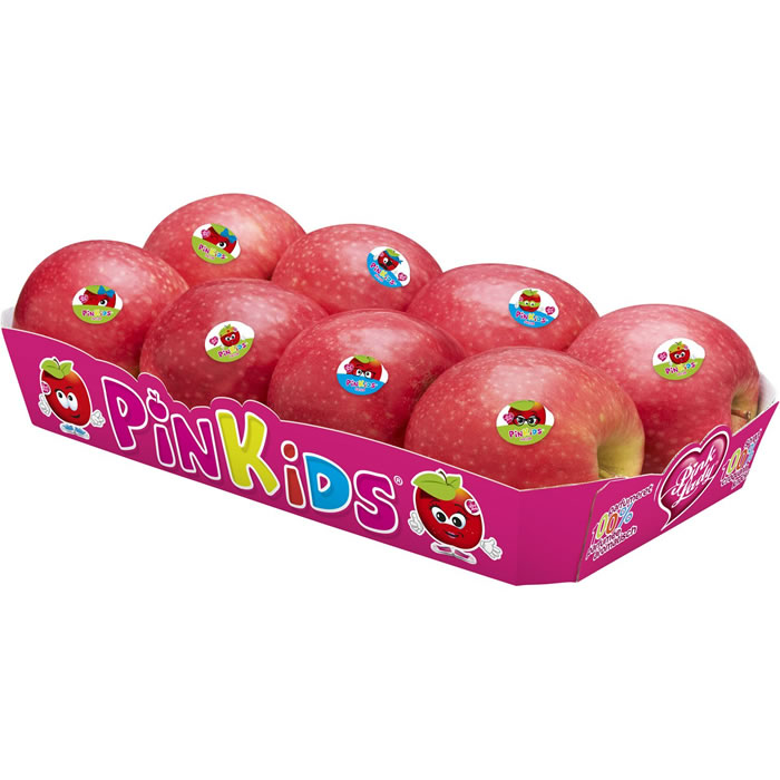POMME PINK KID – Pomme Pink Kid’s 8 pièces
