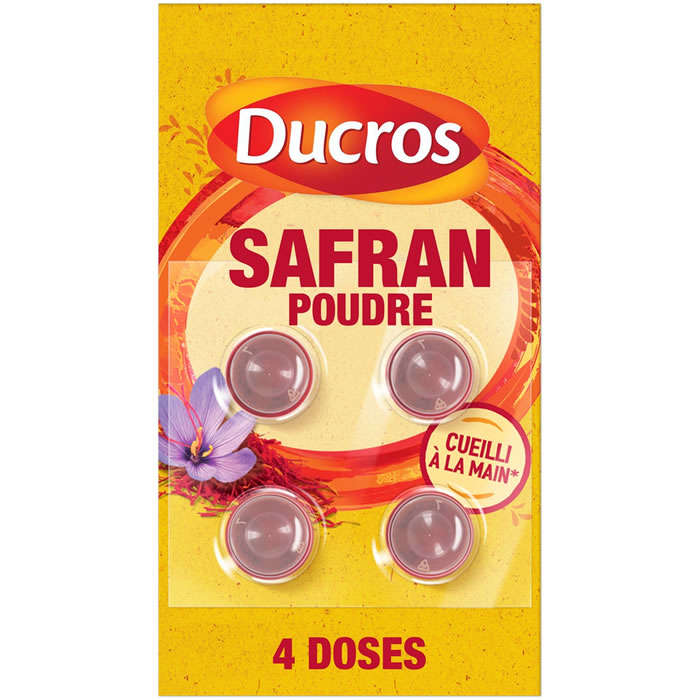 DUCROS Safran 0.4g