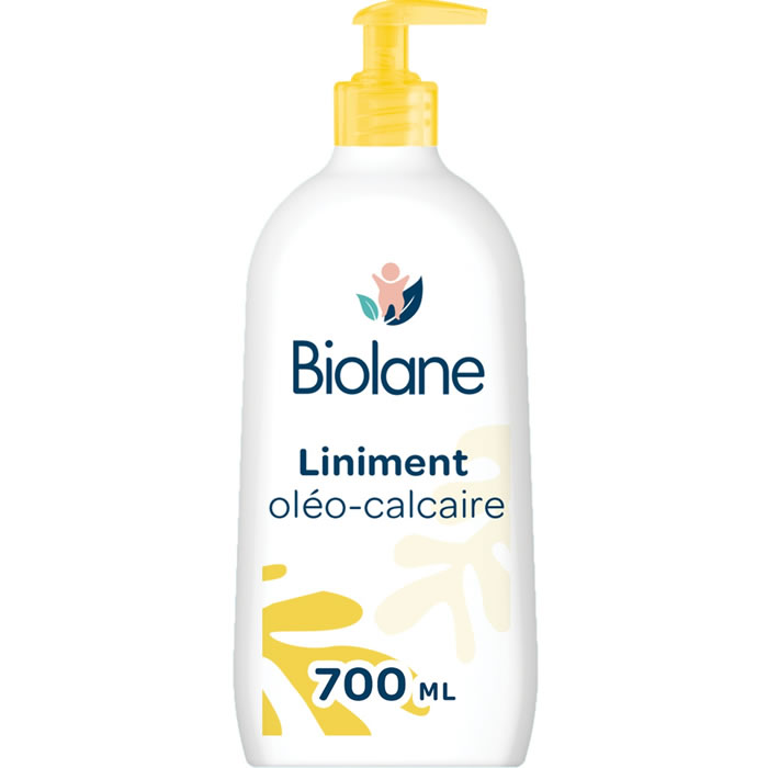 BIOLANE – Liniment oléo-calcaire 700 ml