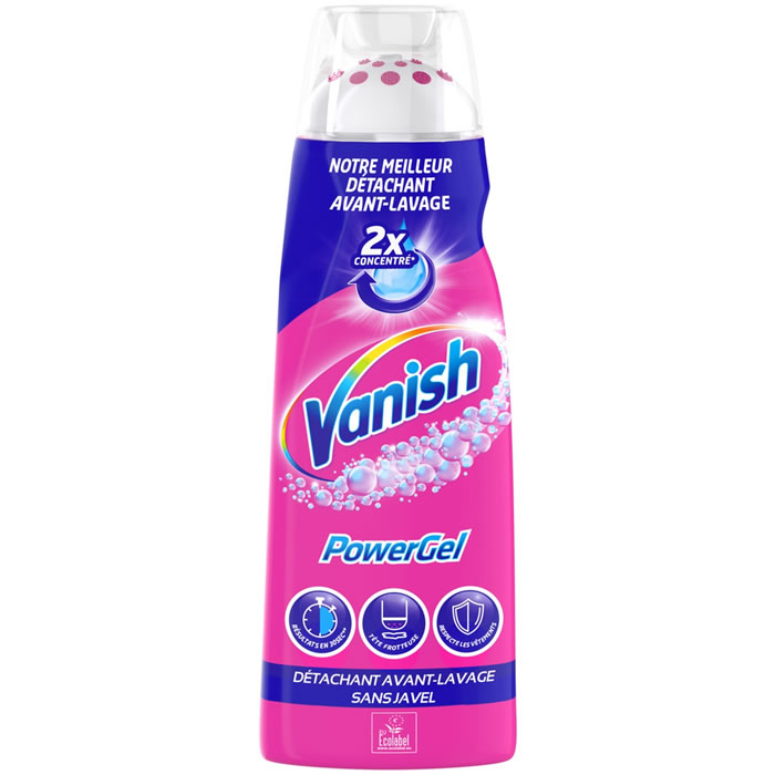 VANISH Powergel Gold gel détachant textile 200 ml