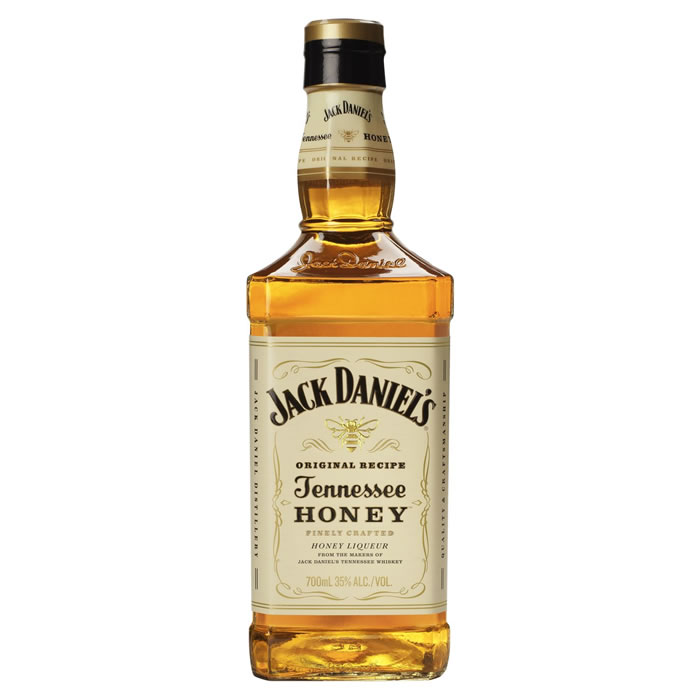 JACK DANIEL’S Honey – Liqueur de Whisky 70 cl
