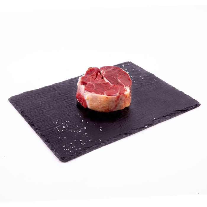 Jarret de bœuf sans os ** Race Limousine 350 g