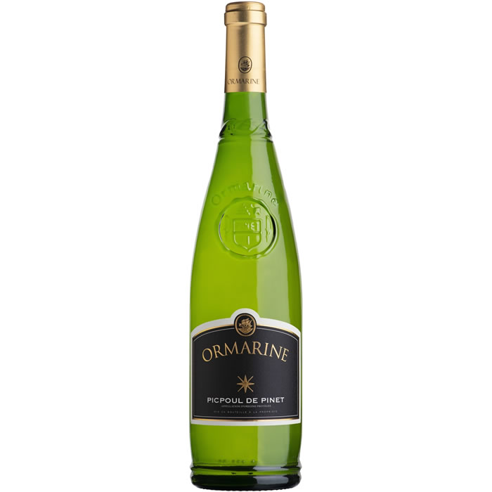 ORMARINE – Picpoul de Pinet AOP 75 cl