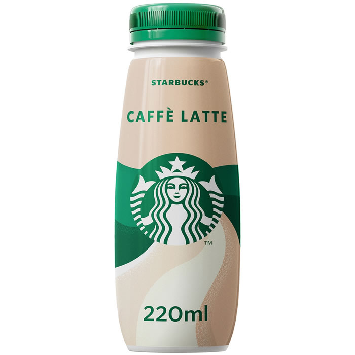 STARBUCKS – Caffè Latte 220ml