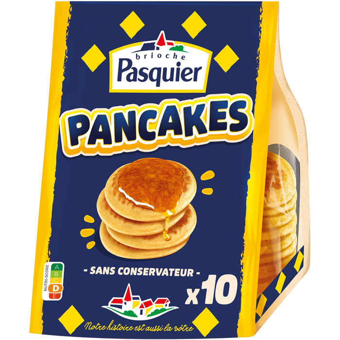 PASQUIER – Pancakes 350g
