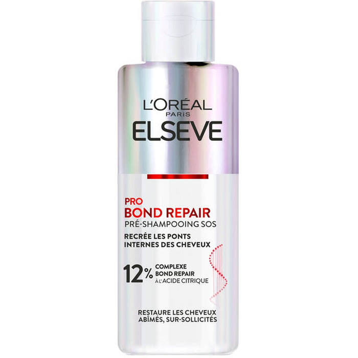 ELSEVE Pro Bond Repair – Pré-shampoing recrée les ponts internes 200 ml