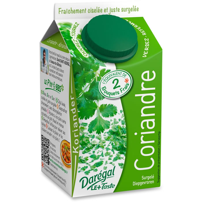 DAREGAL – Coriandre 50g
