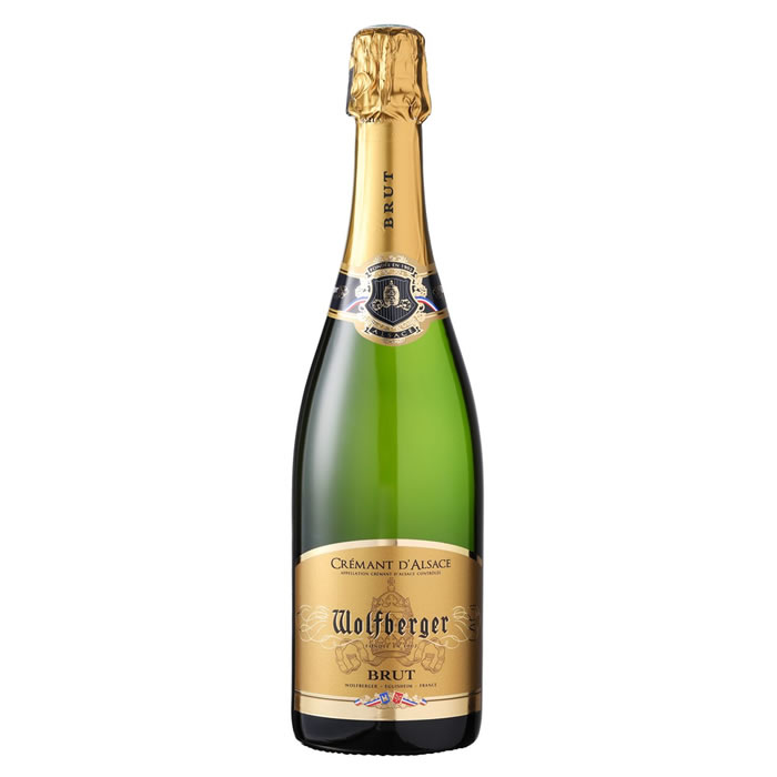 CRÉMANT D’ALSACE Wolfberger 75 cl