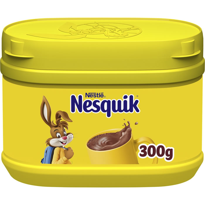 NESTLE – Nesquik, chocolat en poudre 300 g