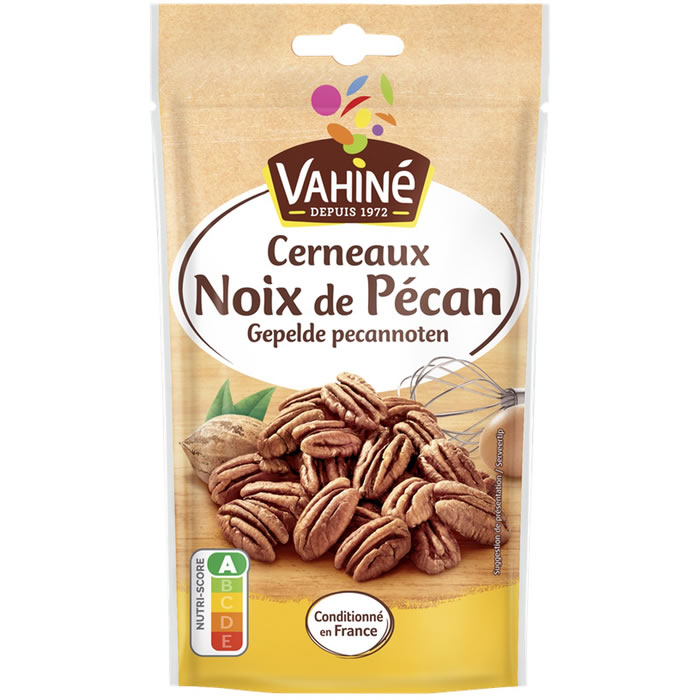 VAHINE – Cerneaux de noix de pécan 50 g
