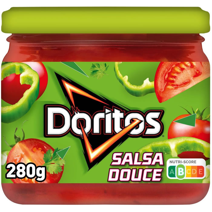 DORITOS – Sauce salsa douce 280g