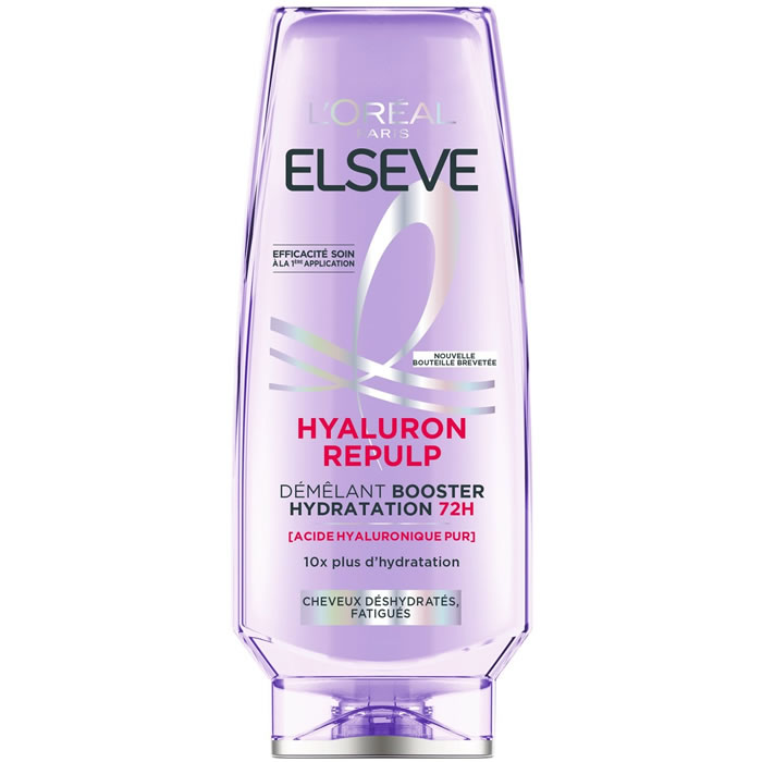 ELSEVE Hyaluron Repulp – Après-shampoing démêlant hydratant 200 ml