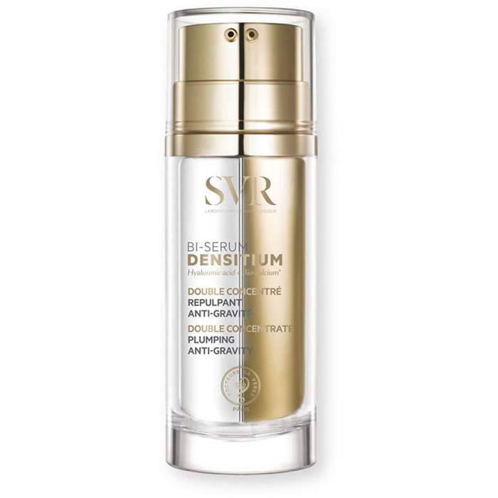 SVR Densitium Bi-sérum double concentré repulpant à l’acide hyaluronique 2 x 15 ml