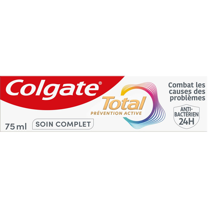 COLGATE Total – Dentifrice Soin Complet 75 ml