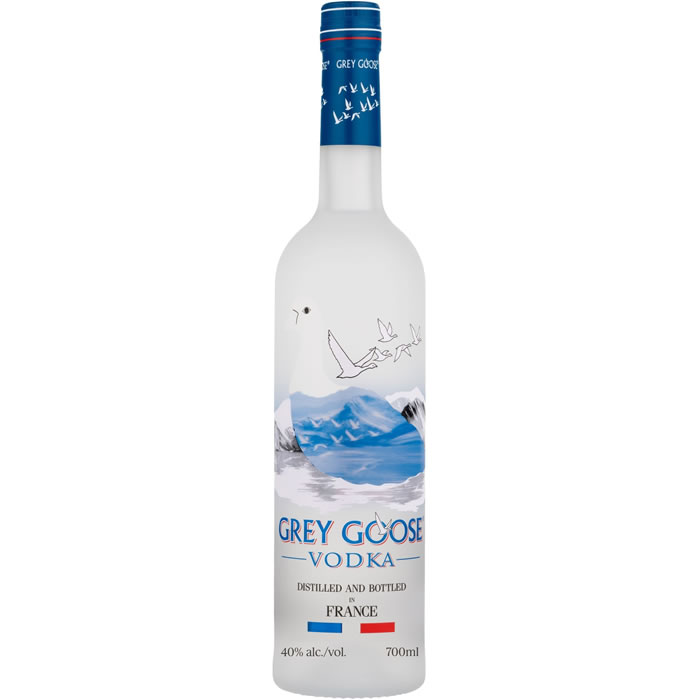 GREY GOOSE – Vodka premium 70cl