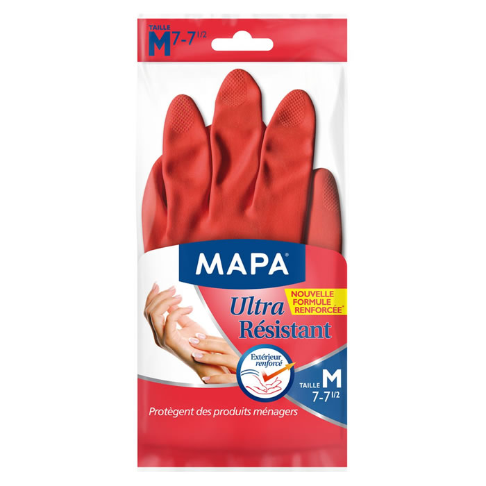 MAPA Gants ultra résistants taille M