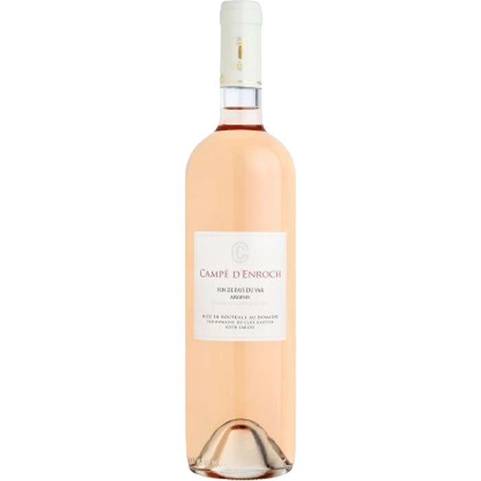 VAR Domaine du Clos Gautier – Vin rosé IGP 75 cl