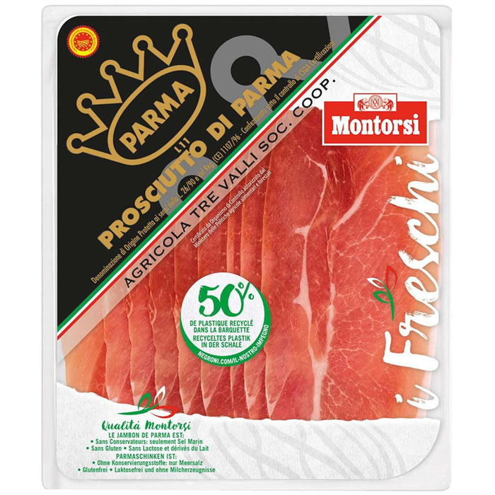 MONTORSI I Freschi Jambon de Parme AOP