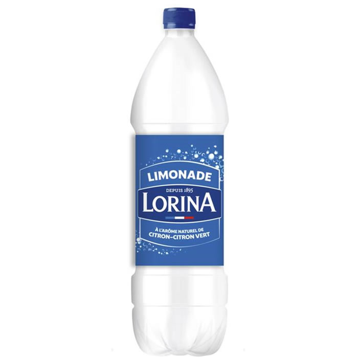 LORINA – Limonade 1,25 L
